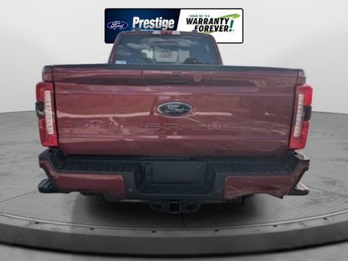 New 2026 Ford F350 Lariat w/ Black Appearance Package AWD/4WD image 6