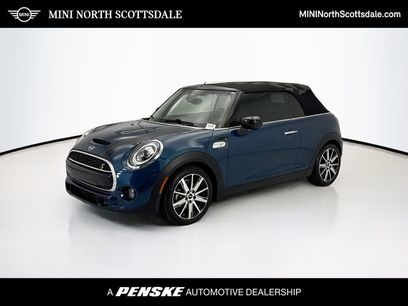 Used 2021 MINI Cooper S w/ Sidewalk Package
