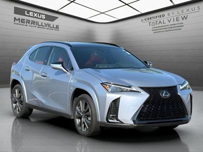 Certified 2023 Lexus UX 250h F Sport