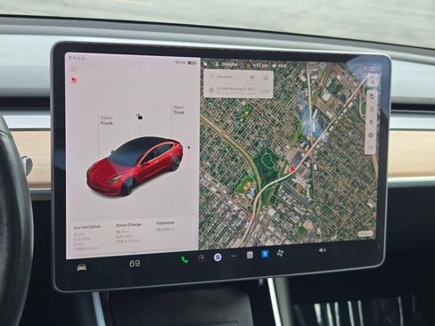 Used 2018 Tesla Model 3 Long Range AWD/4WD image 29
