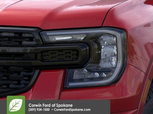 New 2026 Ford Ranger XLT AWD/4WD image 18