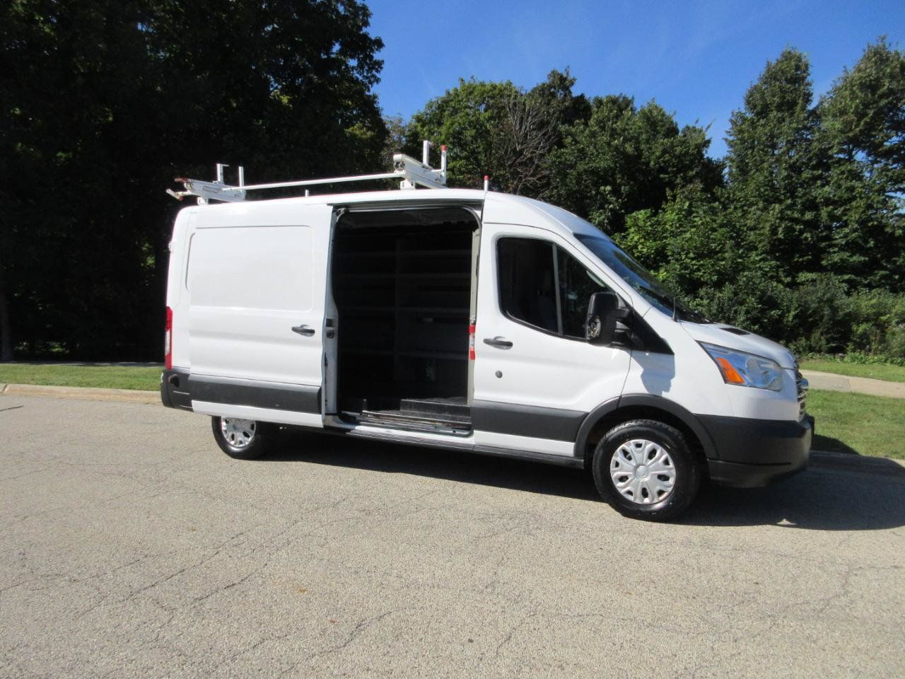 Used 2015 Ford Transit 150 148 Medium Roof w/ Interior Upgrade Package RWD image 20