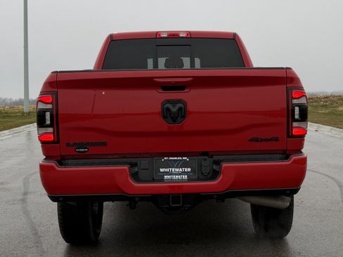 Used 2024 RAM 3500 Laramie w/ Night Edition image 33