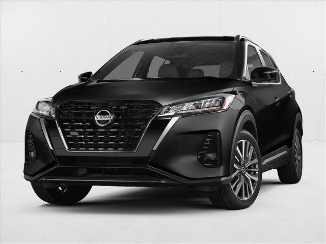 Used 2021 Nissan Kicks S FWD image 1