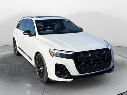 New 2026 Audi SQ7 Prestige