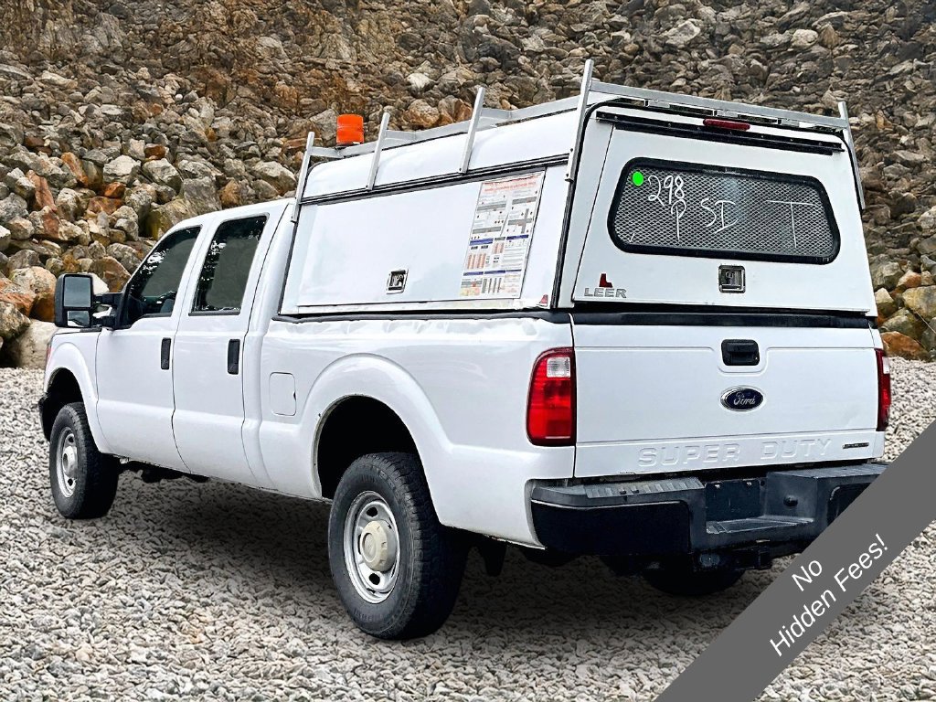 Used 2015 Ford F250 XL AWD/4WD image 9