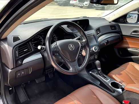 Used 2021 Acura ILX w/ Premium Package FWD image 16