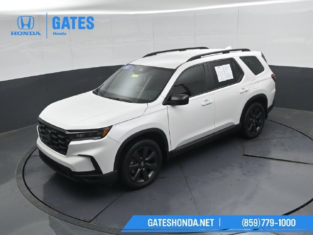 Certified 2025 Honda Pilot Sport image 49