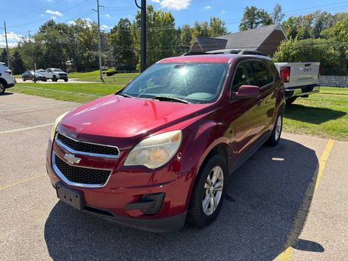 Used 2010 Chevrolet Equinox LT w/ Vehicle Interface Package FWD image 3