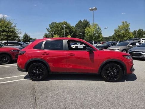 Certified 2024 Honda HR-V Sport image 9