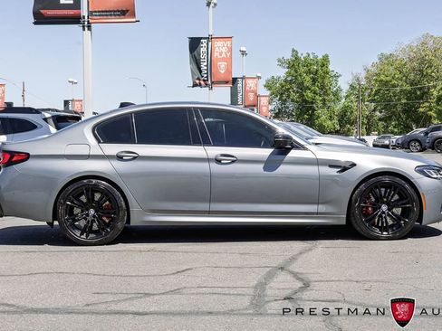 Used 2023 BMW M5 w/ Competition Package AWD/4WD image 19