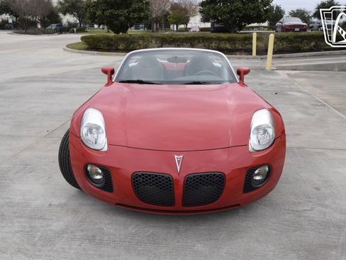 Used 2007 Pontiac Solstice GXP w/ Premium Package image 13
