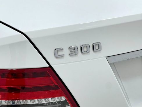 Used 2013 Mercedes-Benz C 300 4MATIC Sedan image 39