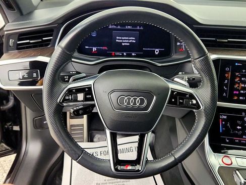 Used 2020 Audi S7 Premium Plus w/ Driver Assistance Package AWD/4WD image 14