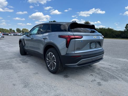 New 2025 Chevrolet Blazer EV LT image 5