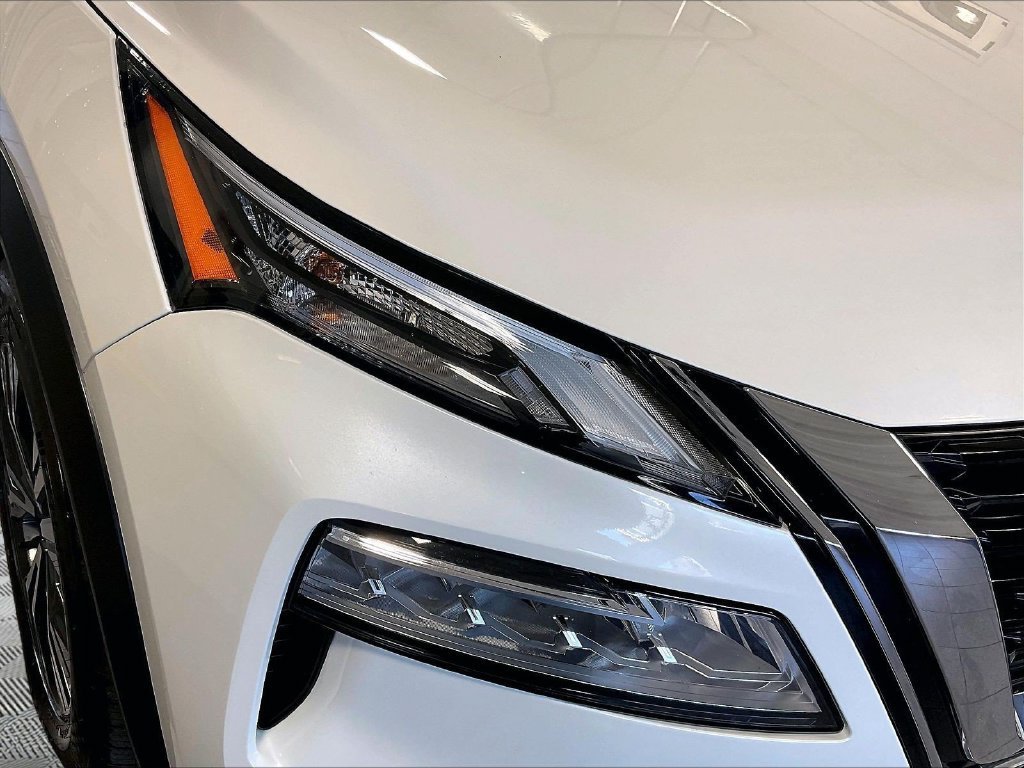 Certified 2023 Nissan Rogue SV AWD/4WD image 31