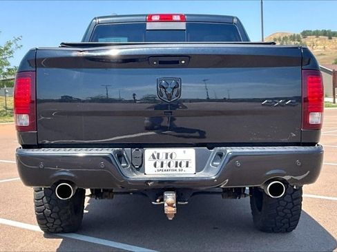 Used 2016 RAM 1500 Sport AWD/4WD image 6