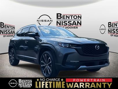 Used 2024 MAZDA CX-50 AWD 2.5 Turbo w/ Cargo Package