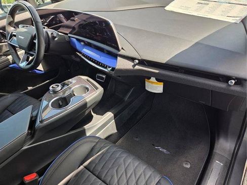 New 2026 Cadillac Optiq V w/ Magnus Launch Edition AWD/4WD image 24