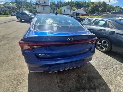 Used 2021 Kia K5 GT-Line AWD/4WD image 6