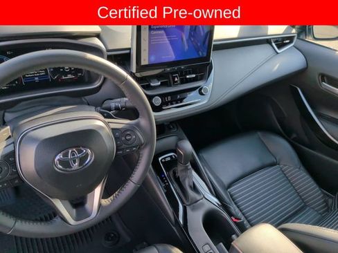 Certified 2026 Toyota Corolla XSE FWD image 20