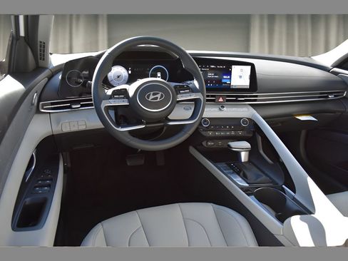 New 2026 Hyundai Elantra Limited image 12