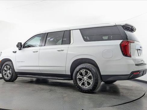 Used 2022 GMC Yukon XL SLE w/ Max Trailering Package AWD/4WD image 6