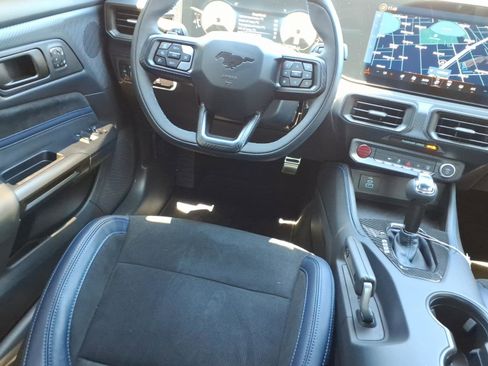 Used 2025 Ford Mustang Dark Horse w/ Dark Horse Handlin Package RWD image 21