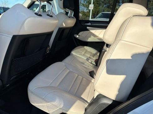 Used 2018 Mercedes-Benz GLS 63 AMG 4MATIC image 13