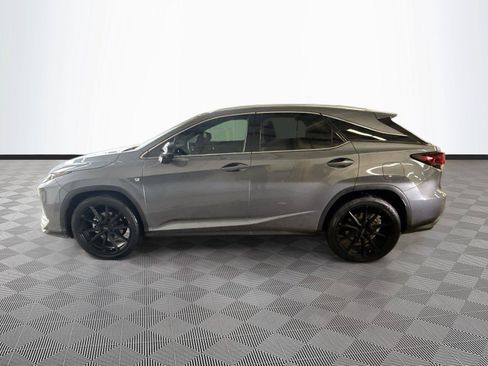 Used 2021 Lexus RX 350 F Sport w/ Accessory Package AWD/4WD image 4