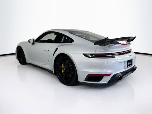 Used 2024 Porsche 911 Turbo S image 5