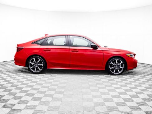 Used 2026 Honda Civic Sport Touring image 8
