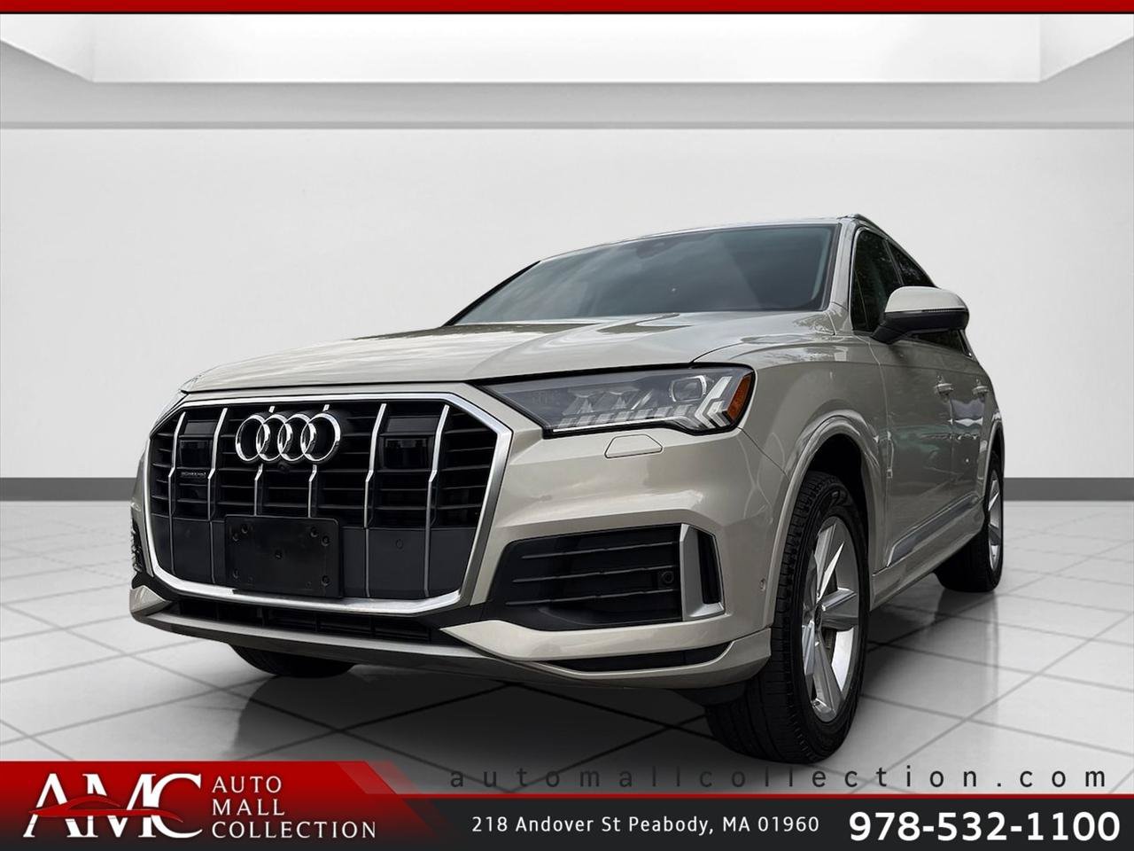 Used 2023 Audi Q7 2.0T Premium Plus w/ Premium Plus Package AWD/4WD image 1