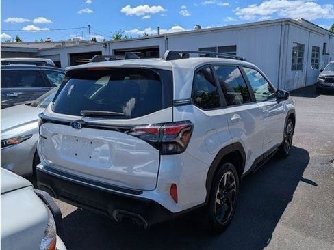 Certified 2025 Subaru Forester Limited w/ Popular Package #1 AWD/4WD image 49