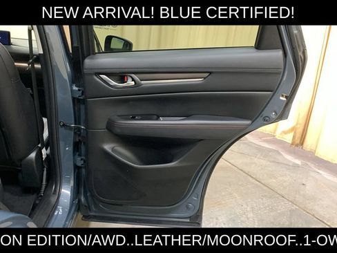 Used 2021 MAZDA CX-5 Carbon Edition AWD/4WD image 14