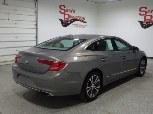 Used 2017 Buick LaCrosse Premium w/ Sights and Sounds Package image 5