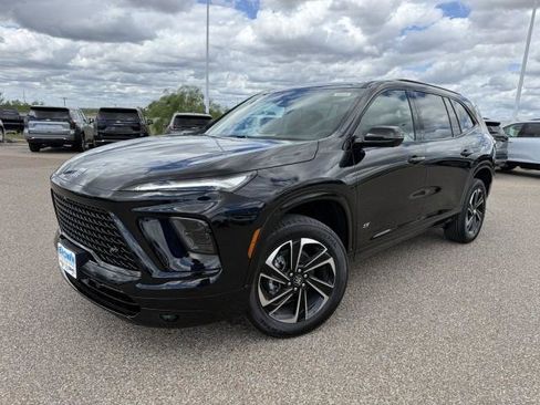 New 2026 Buick Enclave Sport Touring FWD image 3