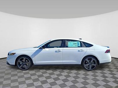 New 2026 Honda Accord Sport