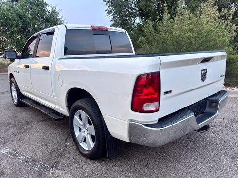 Used 2009 Dodge Ram 1500 Truck SLT AWD/4WD image 9