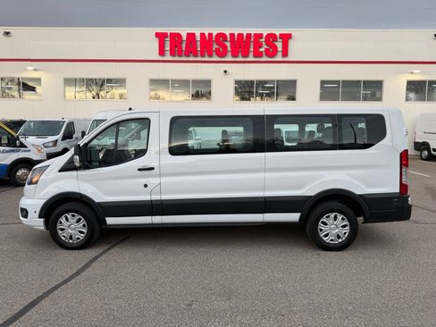 Used 2024 Ford Transit 350 XLT RWD image 2