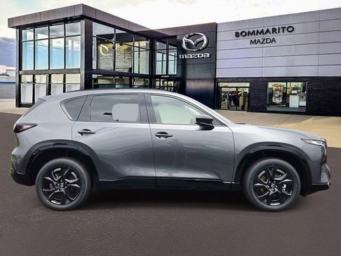New 2026 MAZDA CX-5 2.5 S w/ Premium Plus Package AWD/4WD image 2