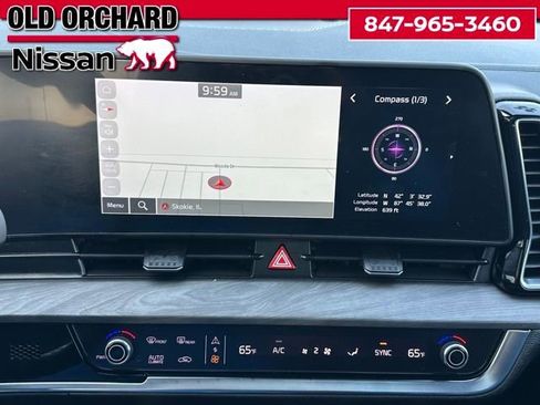 Used 2024 Kia Sportage X-Line w/ X-Line Premium Package image 12