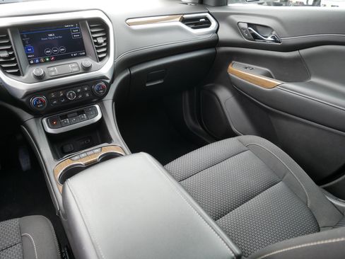Used 2022 GMC Acadia SLE w/ Driver Convenience Package AWD/4WD image 11