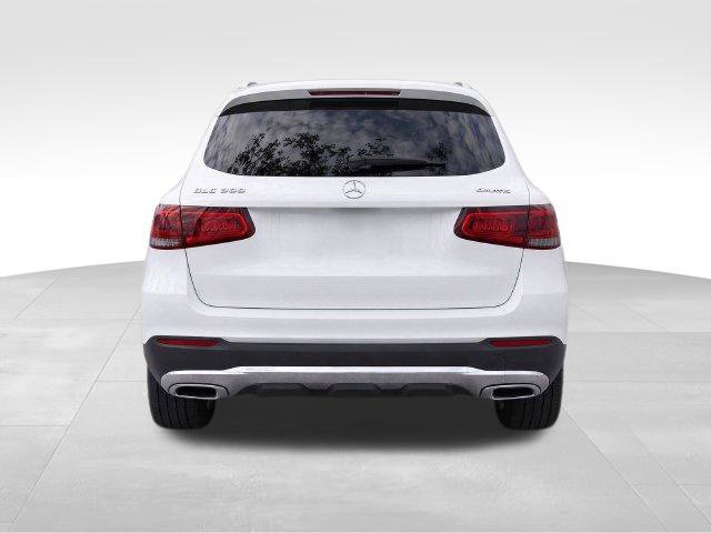 Used 2020 Mercedes-Benz GLC 300 4MATIC image 4