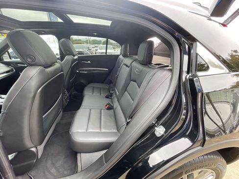 Certified 2025 Cadillac XT4 Premium Luxury FWD image 26