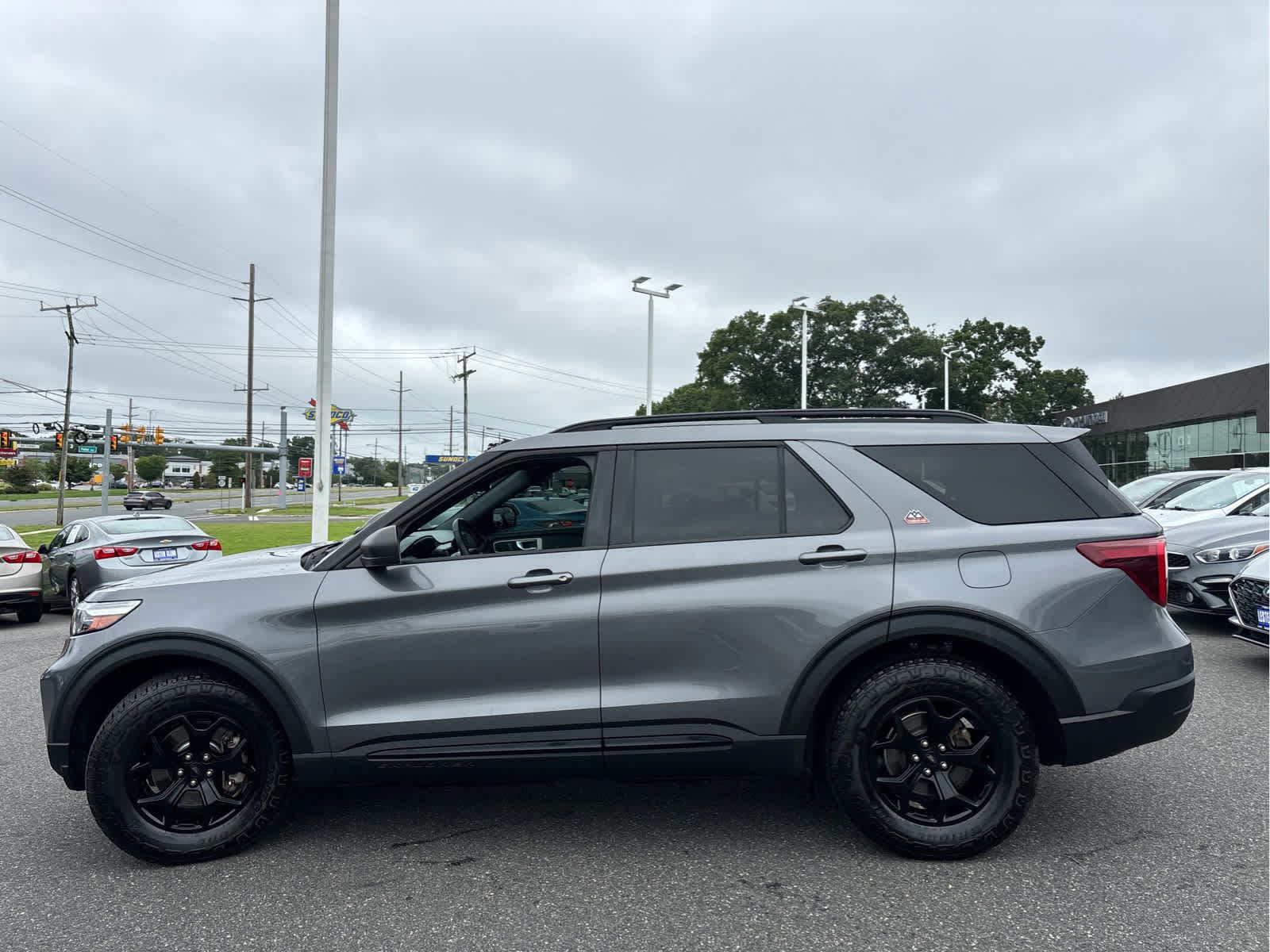 Used 2022 Ford Explorer Timberline AWD/4WD image 6