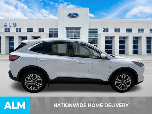 Used 2022 Ford Escape SEL AWD/4WD image 4