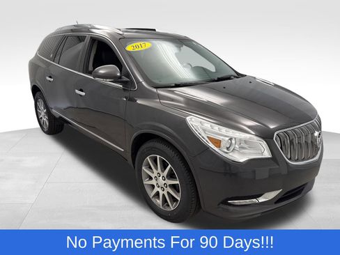 Used 2017 Buick Enclave Leather image 1