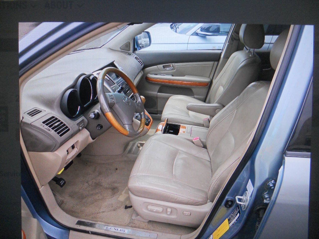 Used 2008 Lexus RX 350 AWD image 29