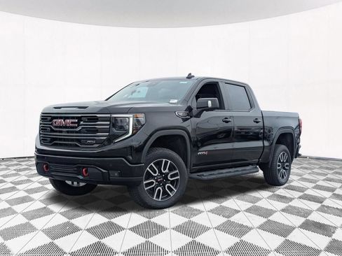New 2026 GMC Sierra 1500 AT4 w/ AT4 Premium Package AWD/4WD image 2